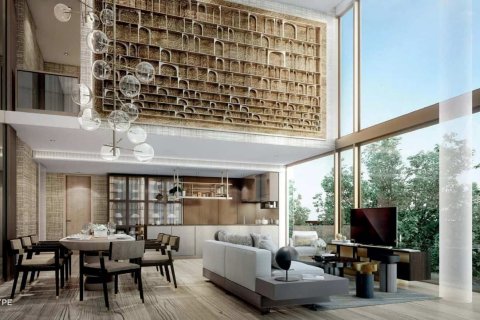 Condo à Bangkok, Thaïlande, 1 chambre № 165787 - photo 2