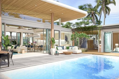 Villa in Hua Hin, Thailand 3 bedrooms № 165789 - photo 4