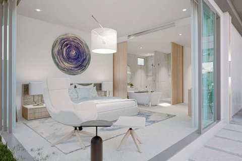 Villa in Hua Hin, Thailand 3 bedrooms № 165789 - photo 10