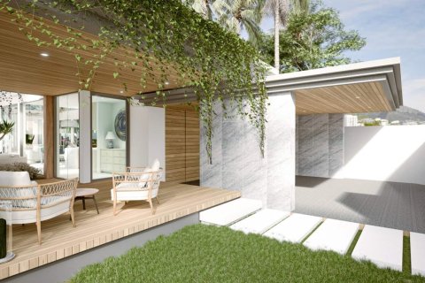 Villa in Hua Hin, Thailand 3 bedrooms № 165789 - photo 22