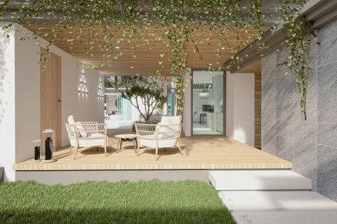 Villa in Hua Hin, Thailand 3 bedrooms № 165789 - photo 5