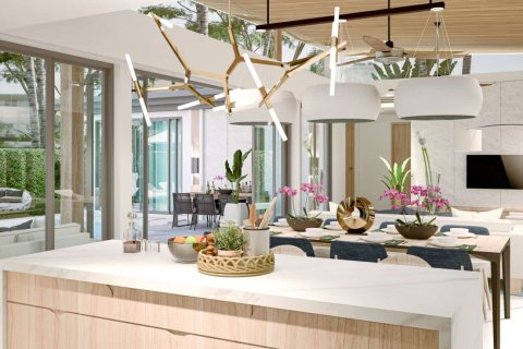 Villa in Hua Hin, Thailand 3 bedrooms № 165789 - photo 7