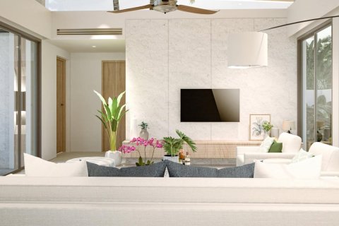 Villa in Hua Hin, Thailand 3 bedrooms № 165789 - photo 13