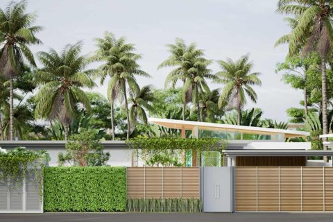 Villa in Hua Hin, Thailand 3 bedrooms № 165789 - photo 23