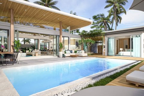 Villa in Hua Hin, Thailand 3 bedrooms № 165789 - photo 2