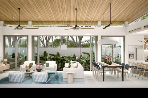 Villa in Hua Hin, Thailand 3 bedrooms № 165789 - photo 8