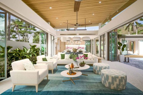 Villa in Hua Hin, Thailand 3 bedrooms № 165789 - photo 12
