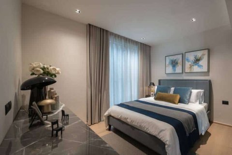 Condo à Bangkok, Thaïlande, 1 chambre  № 165784 - photo 5