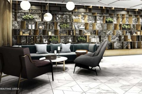 Кондоминиум с 1 спальней в Бангкоке, Таиланд № 165785 - фото 4