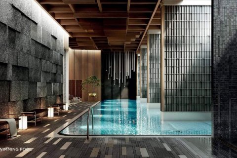 Condo à Bangkok, Thaïlande, 1 chambre  № 165786 - photo 9