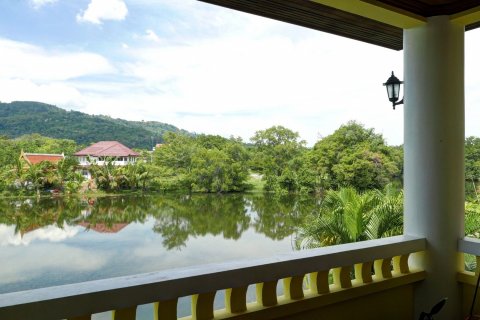 Дуплекс в Кату, Таиланд с 4 спальнями № 136231 - фото 11