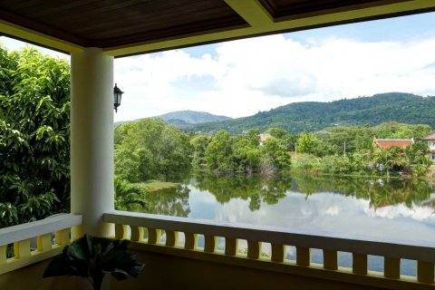 Дуплекс в Кату, Таиланд с 4 спальнями № 136231 - фото 12