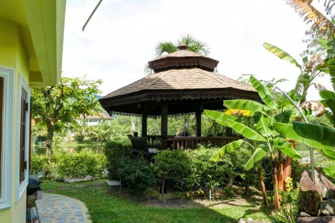 Дуплекс в Кату, Таиланд с 4 спальнями № 136231 - фото 14