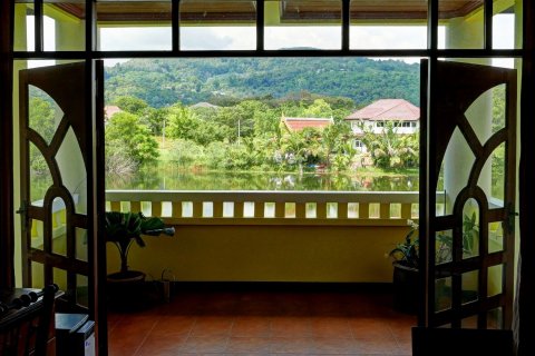 Дуплекс в Кату, Таиланд с 4 спальнями № 136231 - фото 10