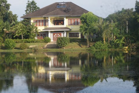 Дуплекс в Кату, Таиланд с 4 спальнями № 136231 - фото 1