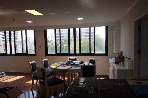 Condo à Watthana, Bangkok, Thaïlande, 2 chambres  № 152704 - photo 7