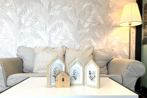 Condo à Khlong San, Bangkok, Thaïlande, 2 chambres  № 152702 - photo 5