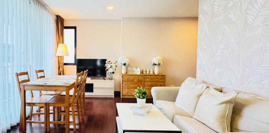 Condo à Khlong San, Bangkok, Thaïlande, 2 chambres  № 152702