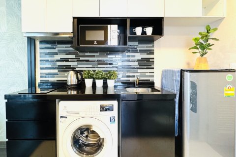 Condo à Khlong San, Bangkok, Thaïlande, 2 chambres  № 152702 - photo 4