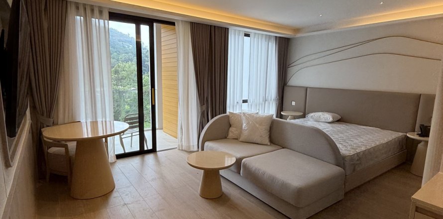 Studio in the Condo in Phuket, Thailand  № 152699