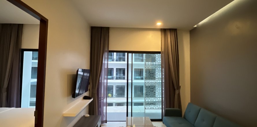 Studio à Phuket, Thaïlande № 145628