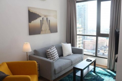 Кондоминиум с 2 спальнями в Ратчатхеви, Бангкок, Таиланд № 145632 - фото 1