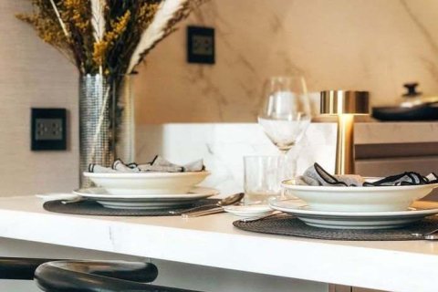 Studio in the Condo in Huai Khwang, Bangkok, Thailand  № 163628 - photo 11