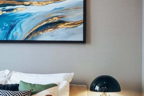 Studio in the Condo in Huai Khwang, Bangkok, Thailand  № 163628 - photo 6