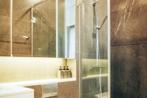 Studio in the Condo in Huai Khwang, Bangkok, Thailand  № 163628 - photo 13