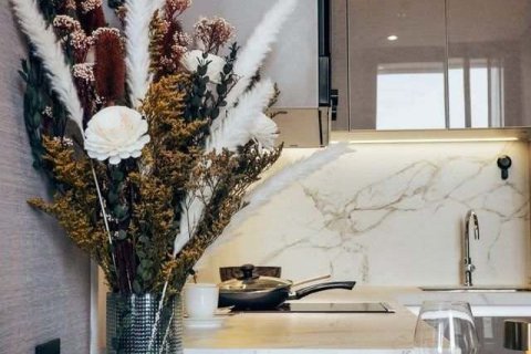 Studio in the Condo in Huai Khwang, Bangkok, Thailand  № 163628 - photo 5