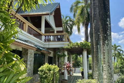 Дом в Пхукете, Таиланд с 5 спальнями № 163629 - фото 2