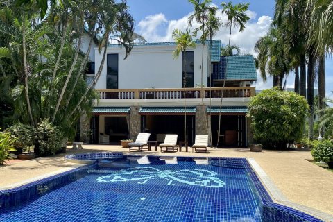 Дом в Пхукете, Таиланд с 5 спальнями № 163629 - фото 16