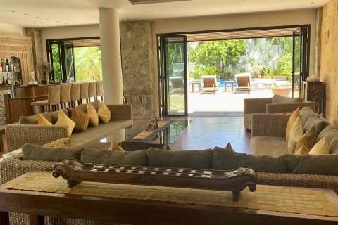 Дом в Пхукете, Таиланд с 5 спальнями № 163629 - фото 13