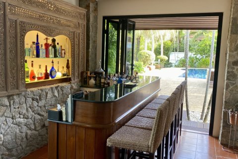 Дом в Пхукете, Таиланд с 5 спальнями № 163629 - фото 29