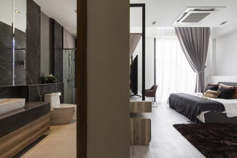 Villa à Chiang Mai, Thaïlande 5 chambres № 163630 - photo 9