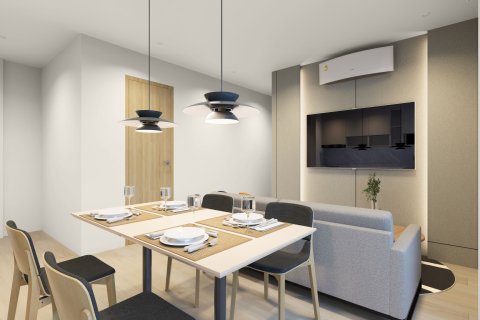 Condo in Phuket, Thailand, 2 bedrooms  № 163633 - photo 7