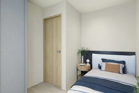 Condo in Phuket, Thailand, 2 bedrooms  № 163633 - photo 10