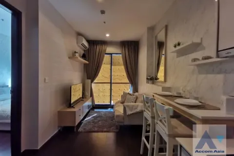 Eigentumswohnung in Watthana, Bangkok, Thailand, 1 Schlafzimmer № 220013 - Foto 2