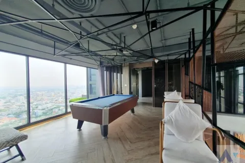 Eigentumswohnung in Watthana, Bangkok, Thailand, 1 Schlafzimmer № 220013 - Foto 30