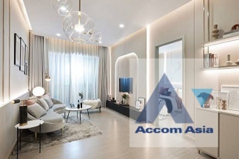 Eigentumswohnung in Bang Rak, Bangkok, Thailand, 1 Schlafzimmer № 220015 - Foto 1