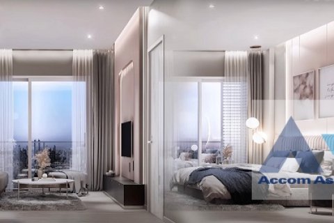 Eigentumswohnung in Bang Rak, Bangkok, Thailand, 1 Schlafzimmer № 220015 - Foto 2