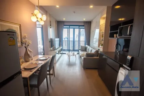 Eigentumswohnung in Watthana, Bangkok, Thailand, 2 Schlafzimmer № 220018 - Foto 5