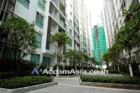 Eigentumswohnung in Din Daeng, Bangkok, Thailand, 1 Schlafzimmer № 220017 - Foto 10