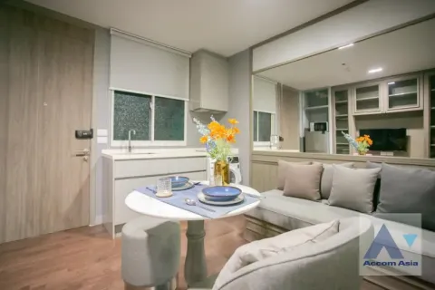 Condo in Din Daeng, Bangkok, Thailand, 1 bedroom  № 220017