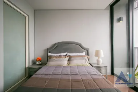 Eigentumswohnung in Din Daeng, Bangkok, Thailand, 1 Schlafzimmer № 220017 - Foto 5