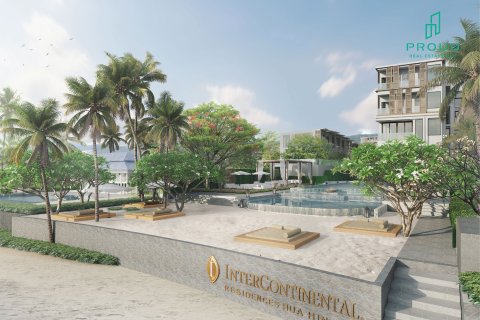 Condo in Hua Hin, Thailand, 1 bedroom  № 168771 - photo 13