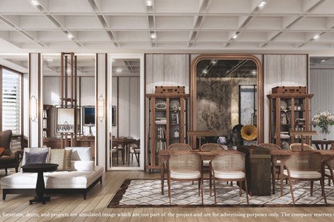 Condo in Hua Hin, Thailand, 1 bedroom  № 168771 - photo 6