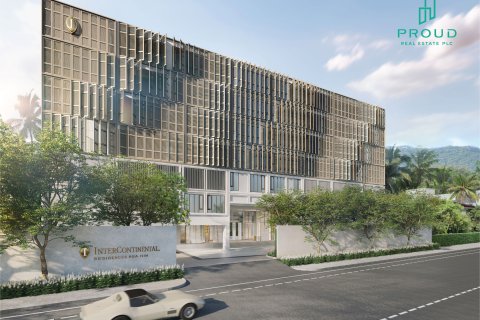 Condo in Hua Hin, Thailand, 1 bedroom  № 168771 - photo 12