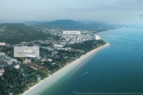 Condo in Hua Hin, Thailand, 1 bedroom  № 168771 - photo 7