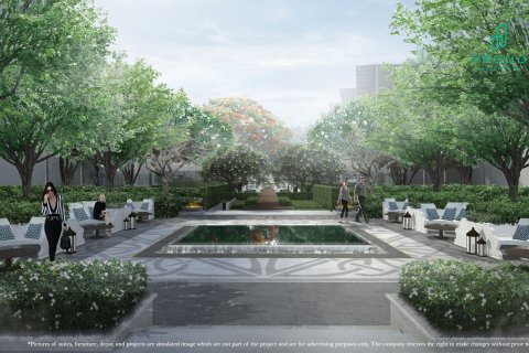 Condo in Hua Hin, Thailand, 1 bedroom  № 168771 - photo 3